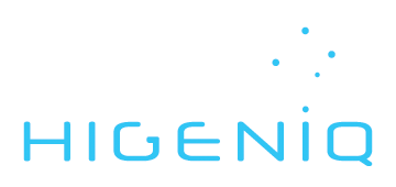 higeniq footer logo