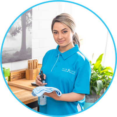 cleaning services