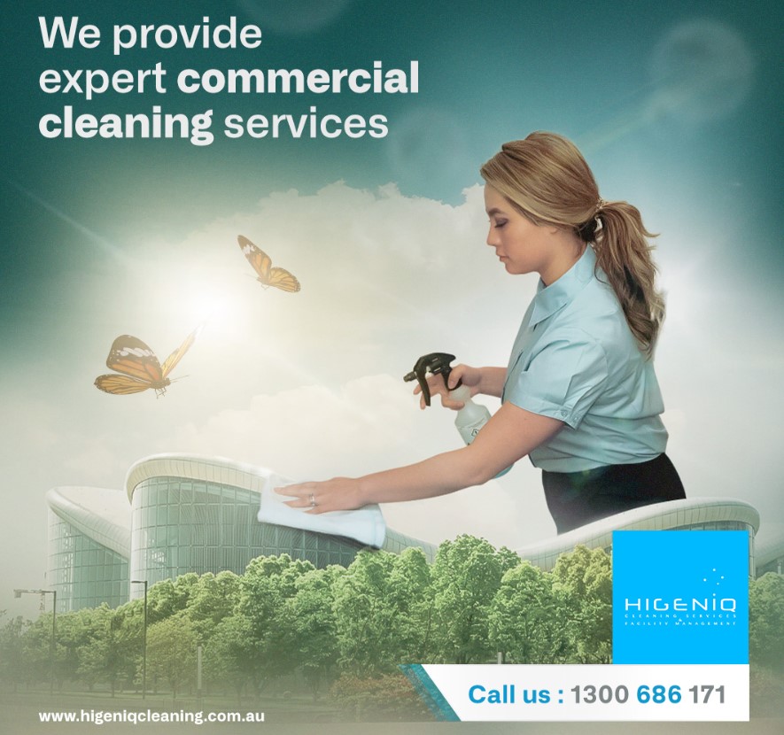 commercial cleaning services melbourne