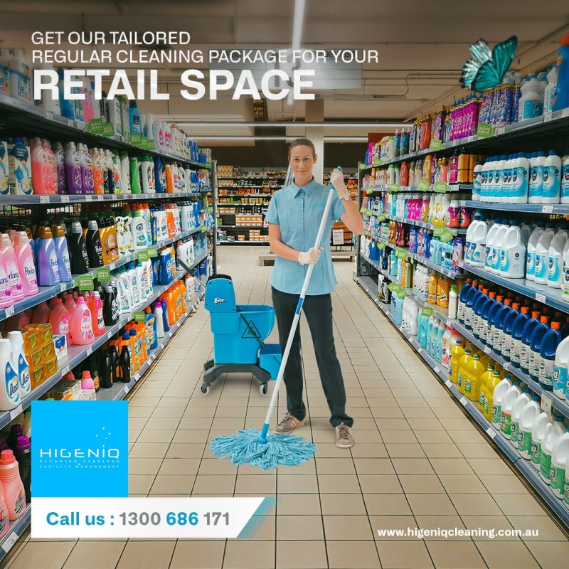 Retail Cleaning Services