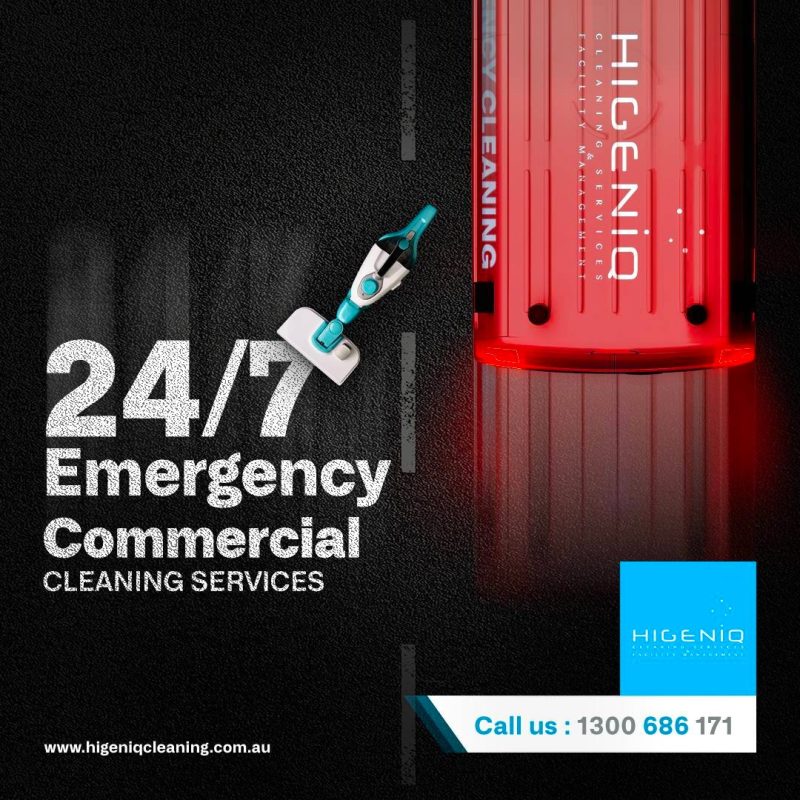 Emergency Cleaning Services