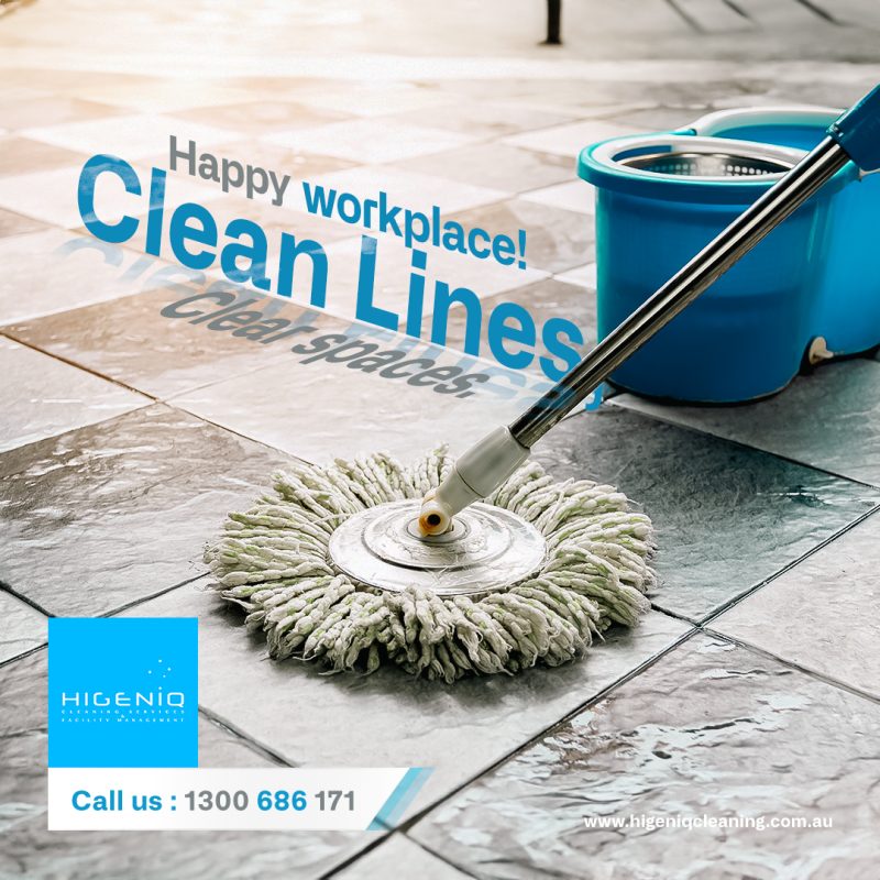 Commercial Grout Cleaning