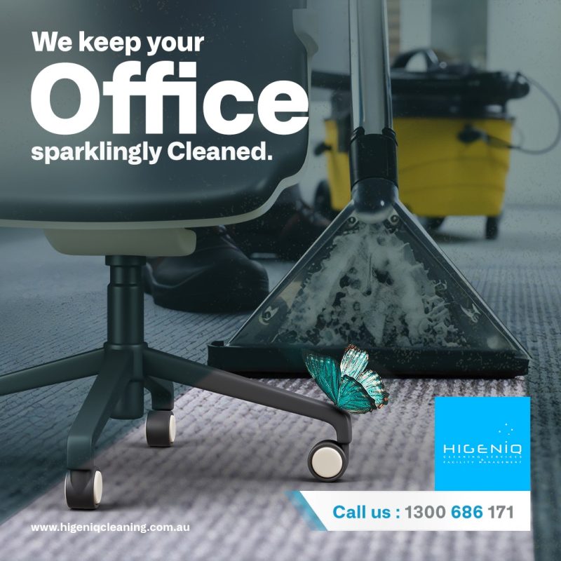 Expert Office Cleaners Melbourne