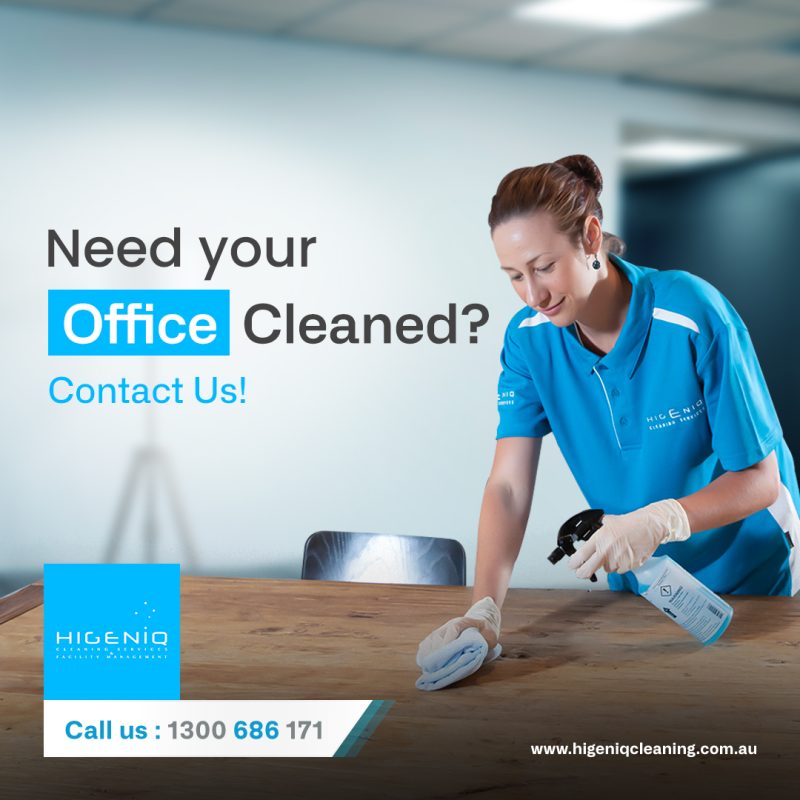 Commercial Cleaning Services