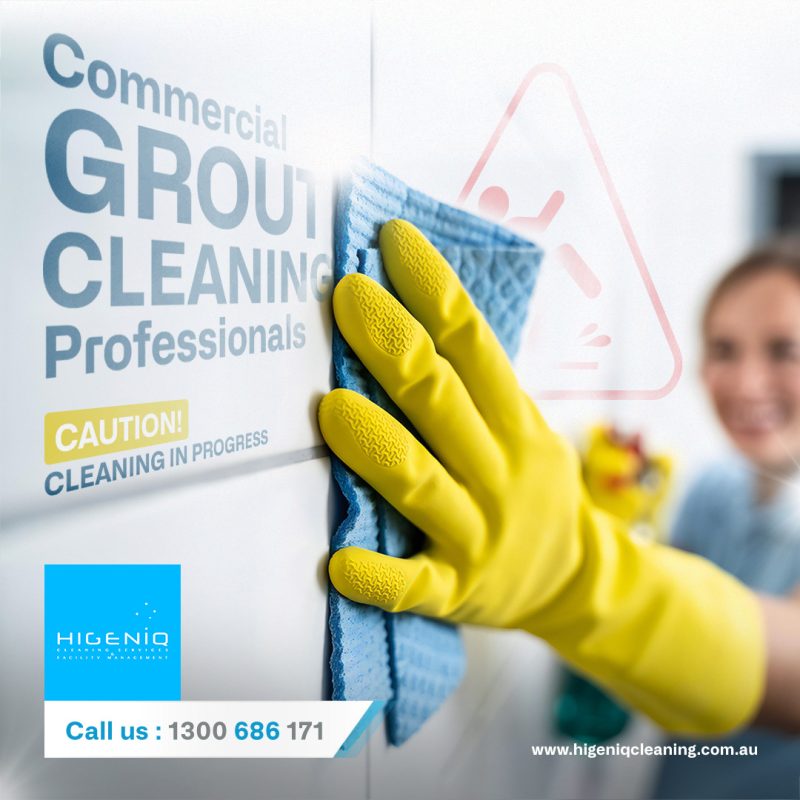 Grout Cleaning Services