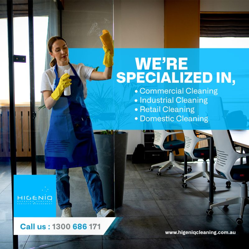 Industrial Cleaning Services