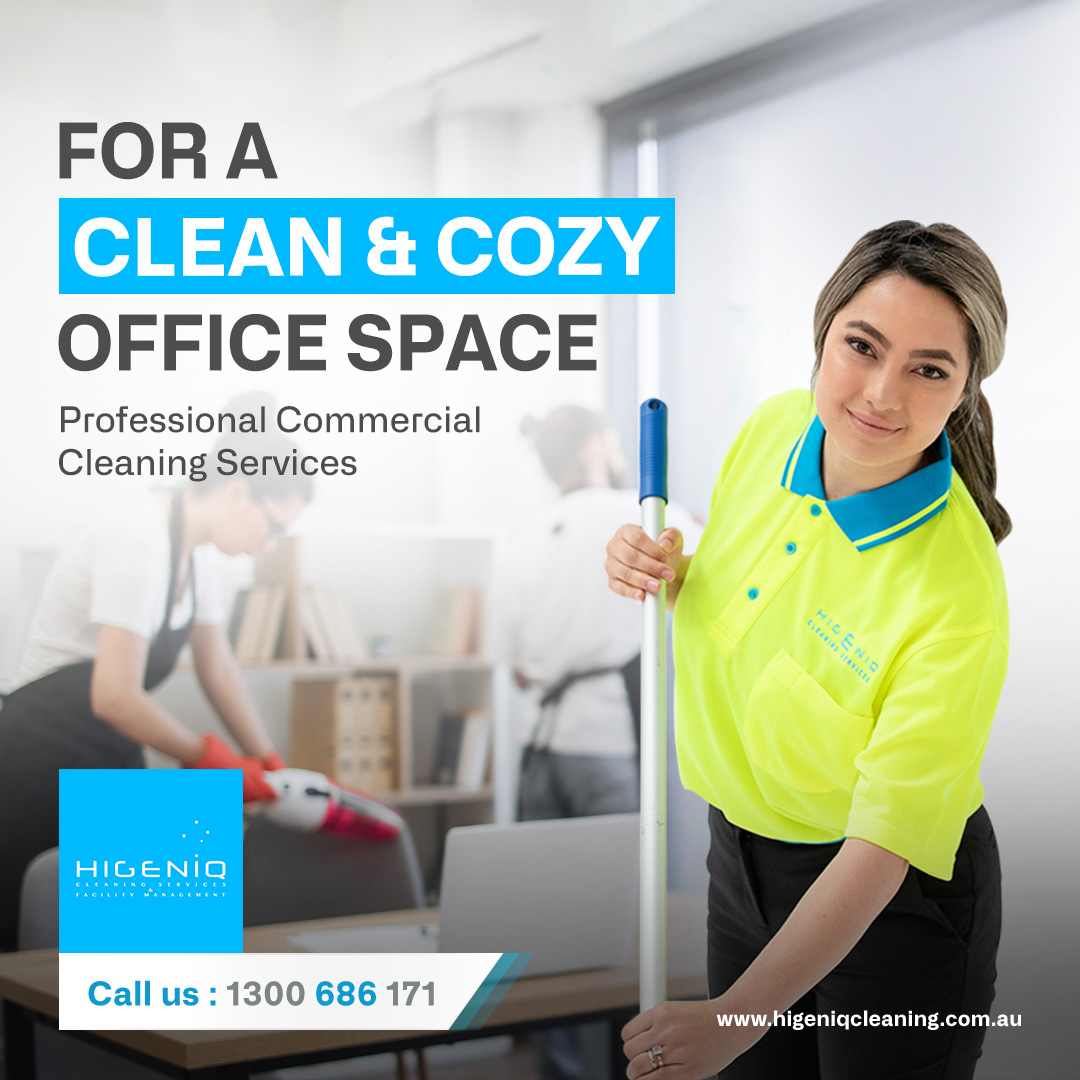 Office Maintenance Cleaning